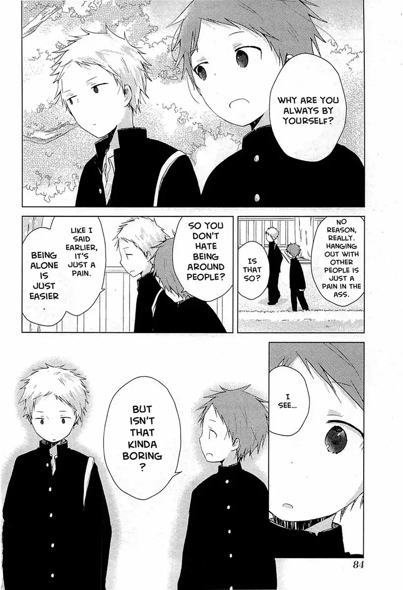 Isshuukan Friends. Chapter 30 14